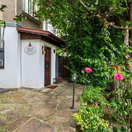 The House With The Bell/Къщата С Камбанката Veliko Tarnovo Exterior photo