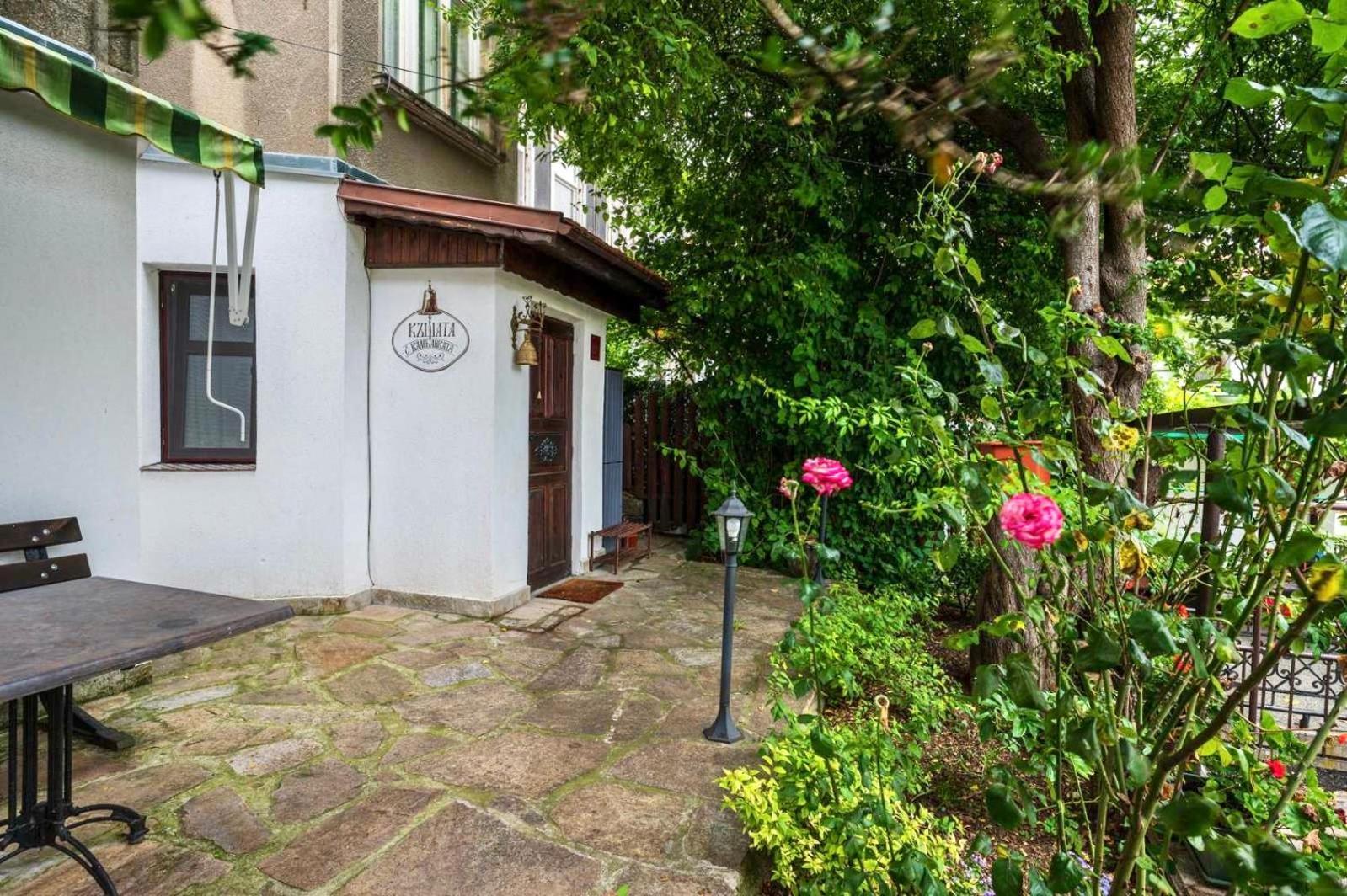 The House With The Bell/Къщата С Камбанката Veliko Tarnovo Exterior photo
